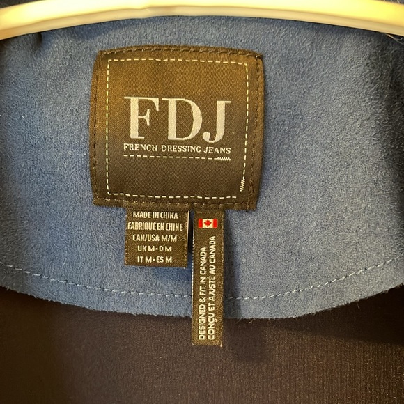 Lovely Blue Blazer - Picture 3 of 12